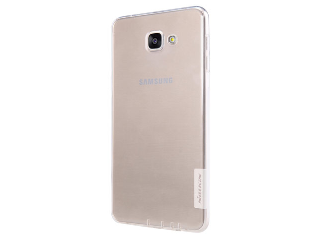 Чехол Nillkin Nature case для Samsung Galaxy A9 A9000 (прозрачный, гелевый)