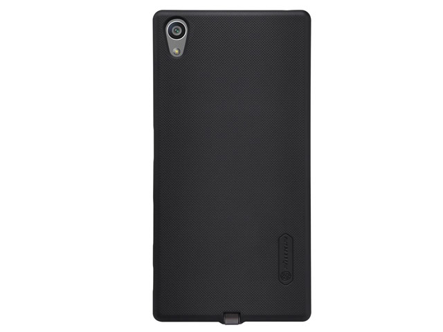 Чехол Nillkin Magic case для Sony Xperia Z5 premium (Qi, черный, пластиковый)