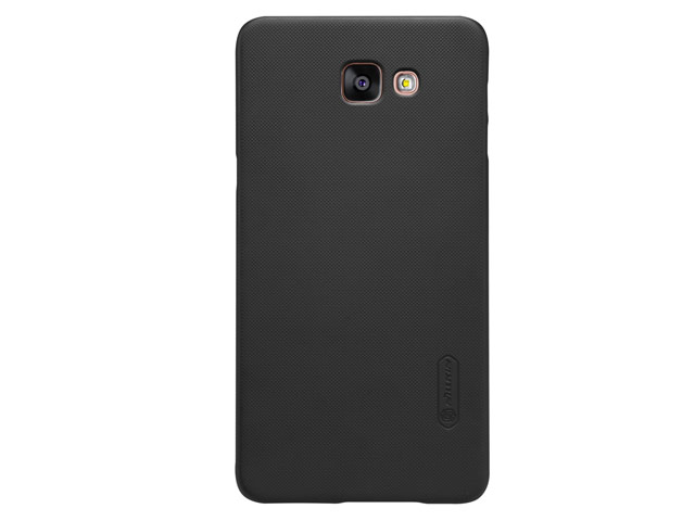 Чехол Nillkin Hard case для Samsung Galaxy A9 A9000 (черный, пластиковый)