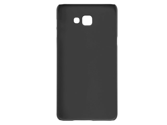Чехол Nillkin Hard case для Samsung Galaxy A9 A9000 (черный, пластиковый)