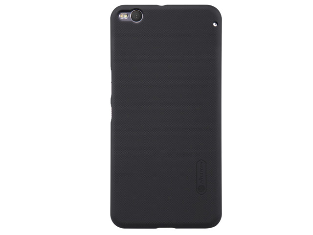 Чехол Nillkin Hard case для HTC One X9 (черный, пластиковый)