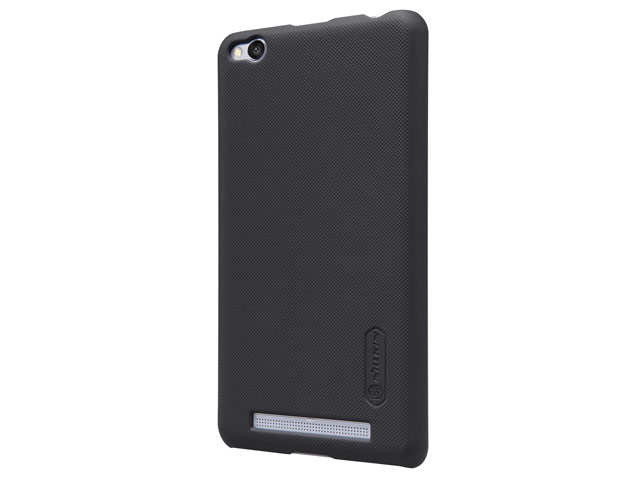Чехол Nillkin Hard case для Xiaomi Redmi 3 (черный, пластиковый)