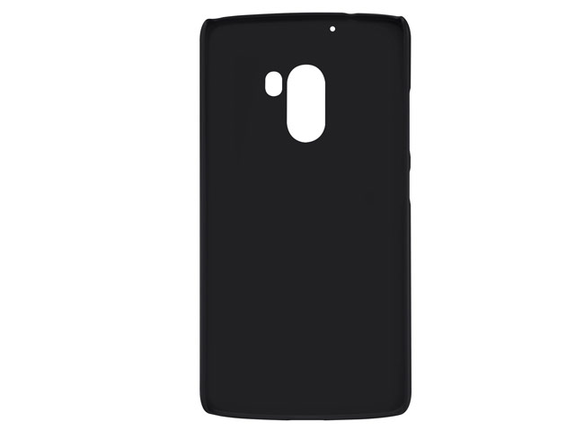 Чехол Nillkin Hard case для Lenovo Vibe X3 lite (черный, пластиковый)