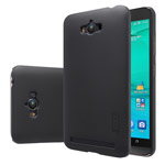 Чехол Nillkin Hard case для Asus Zenfone Max ZC550KL (черный, пластиковый)