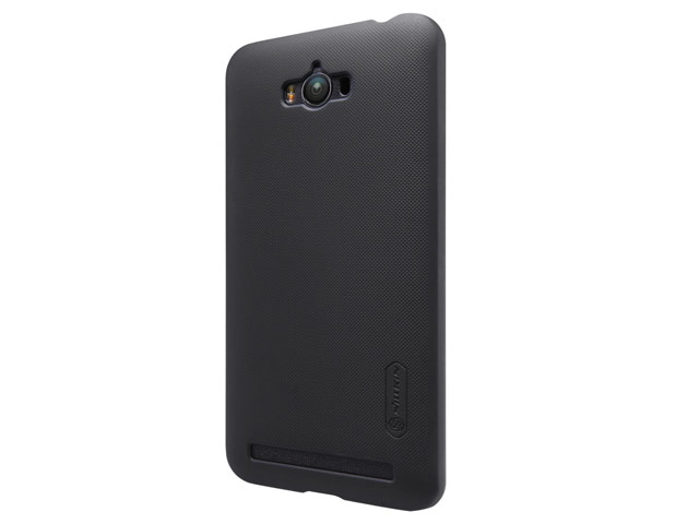 Чехол Nillkin Hard case для Asus Zenfone Max ZC550KL (черный, пластиковый)