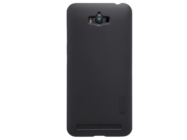 Чехол Nillkin Hard case для Asus Zenfone Max ZC550KL (черный, пластиковый)