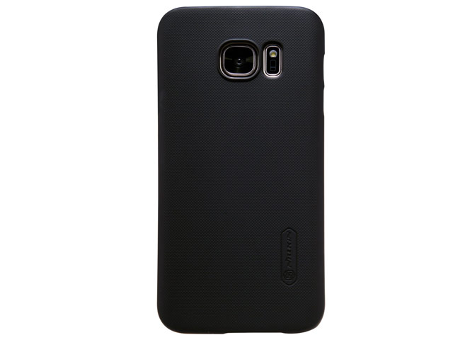 Чехол Nillkin Hard case для Samsung Galaxy S7 (черный, пластиковый)