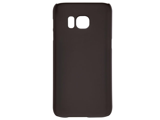 Чехол Nillkin Hard case для Samsung Galaxy S7 (темно-коричневый, пластиковый)