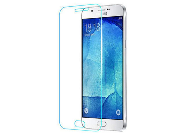Защитная пленка Nillkin Amazing 9H Glass для Samsung Galaxy A5 2016 A510 (стеклянная)