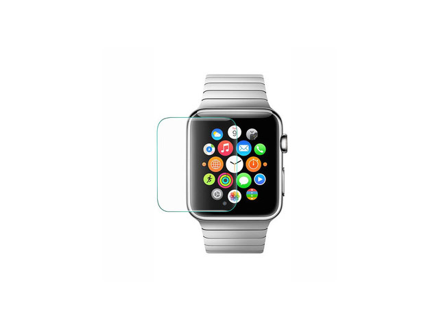 Защитная пленка Nillkin Amazing 9H Glass для Apple Watch 38 мм (стеклянная)