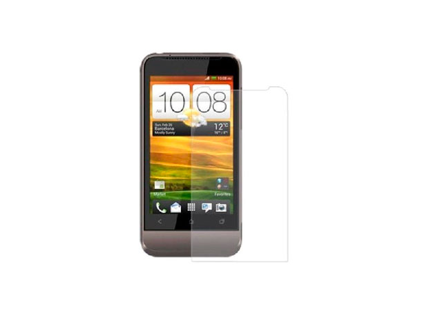 Защитная пленка Yotrix ProGuard C-series для HTC One V T320e (матовая)