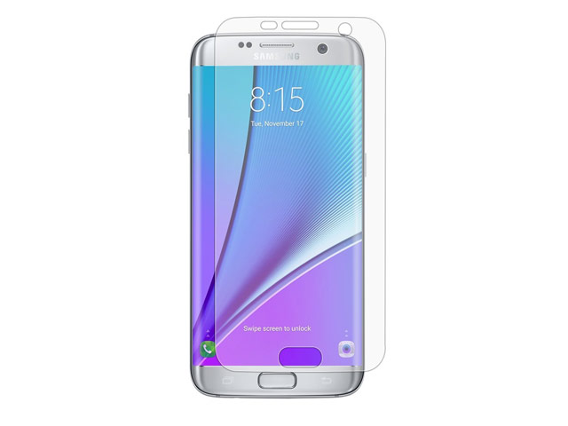 Защитная пленка X-doria Screen protector для Samsung Galaxy S7 edge (глянцевая)