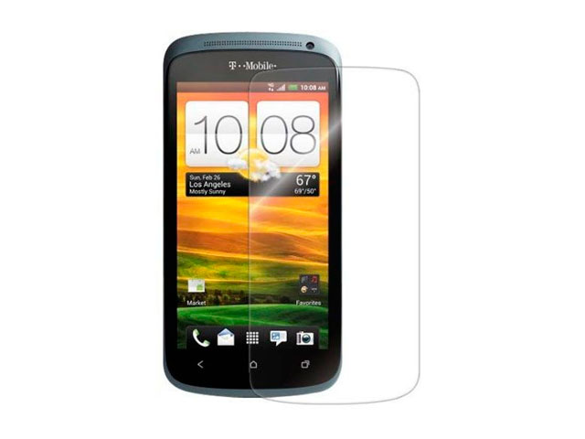 Защитная пленка Yotrix ProGuard C-series для HTC One S Z520e (прозрачная)