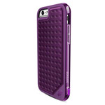 Чехол X-doria Defense Lux для Apple iPhone 6S (Purple, маталлический)