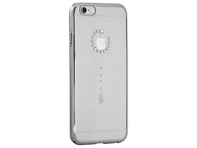 Чехол X-doria City Star для Apple iPhone 6S (Shining Earring Sliver, пластиковый)