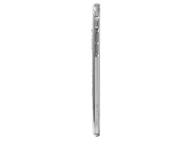 Чехол X-doria City Star для Apple iPhone 6S (Shining Earring Sliver, пластиковый)