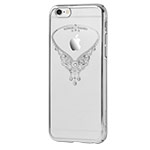 Чехол X-doria City Star для Apple iPhone 6S (Crystal Crown Pink, пластиковый)