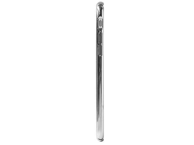 Чехол X-doria Blance Case для Apple iPhone 6S (серебристый, пластиковый)