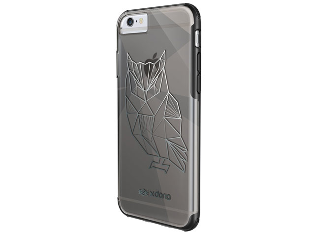 Чехол X-doria Revel Case для Apple iPhone 6S (Owl, пластиковый)