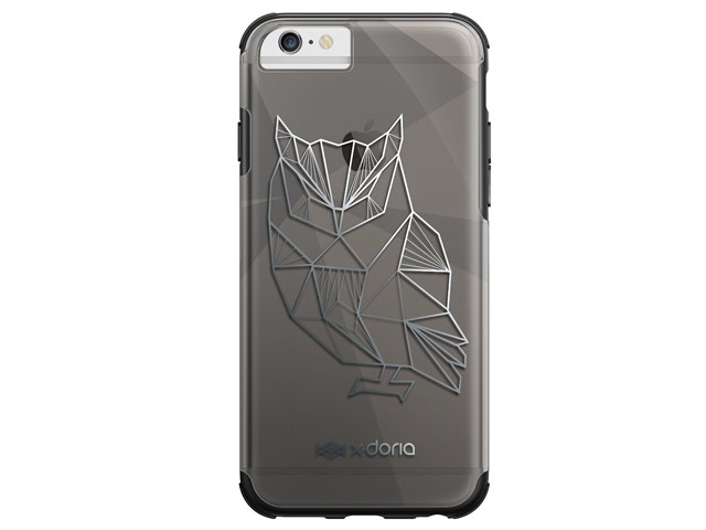 Чехол X-doria Revel Case для Apple iPhone 6S (Owl, пластиковый)