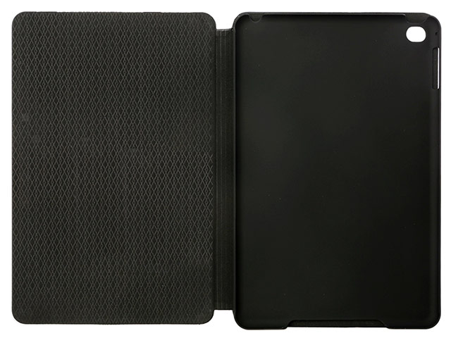 Чехол X-doria Engage Firm для Apple iPad mini 4 (черный, кожаный)