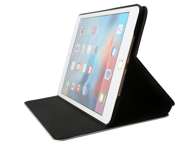 Чехол X-doria Engage Firm для Apple iPad mini 4 (черный, кожаный)