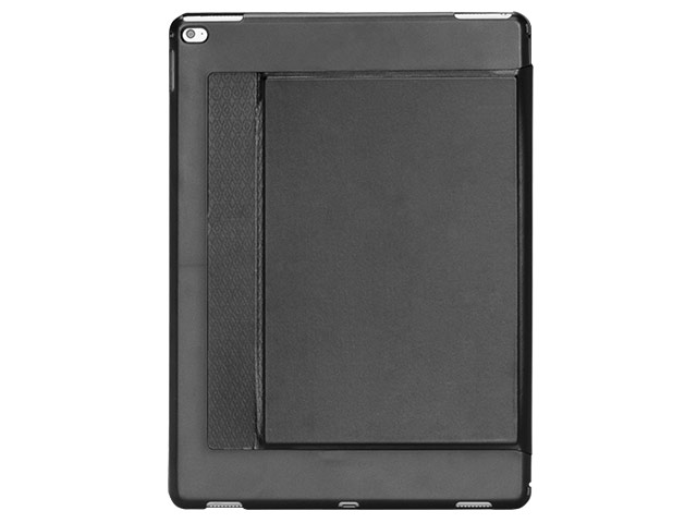 Чехол X-doria Dash Folio Simple для Apple iPad mini 4 (черный, кожаный)