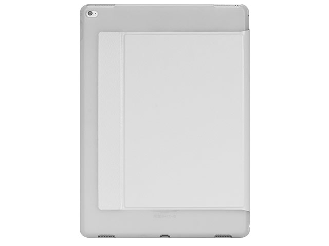 Чехол X-doria Dash Folio Simple для Apple iPad mini 4 (белый, кожаный)