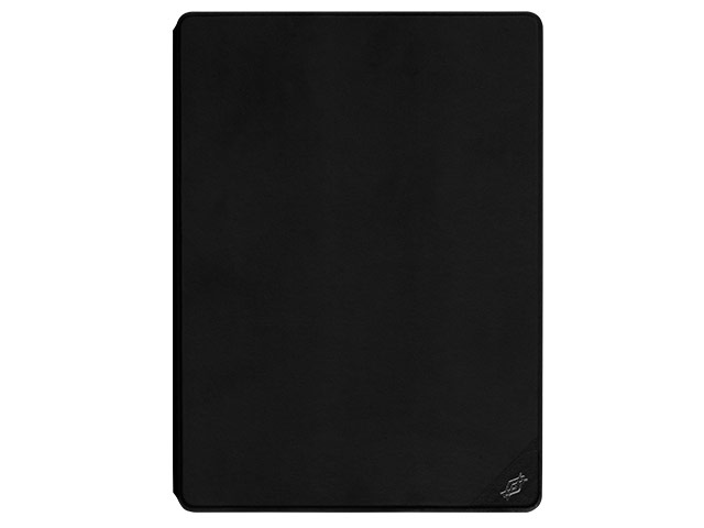 Чехол X-doria Dash Folio Spin case для Apple iPad mini 4 (черный, кожаный)