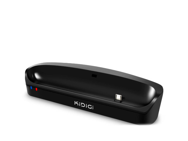 Dock-станция KiDiGi Case Cradle для HTC Senation XL X315e (черная)