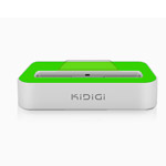Dock-станция KiDiGi Case Cradle для Apple iPod touch (4-th gen) (черная)
