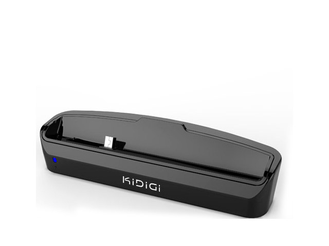 Dock-станция KiDiGi Case Cradle для Sony Xperia S LT26i (черная)