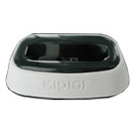 Dock-станция KiDiGi Elegant Cradle для Apple iPhone 4/4S (белая)