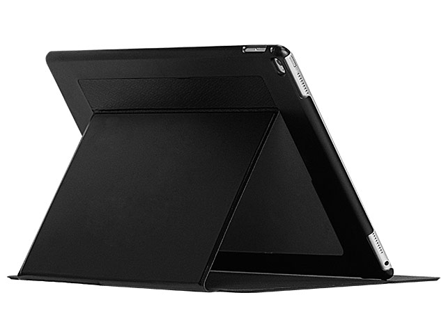 Чехол X-doria Dash Folio Simple для Apple iPad Pro (черный, кожаный)