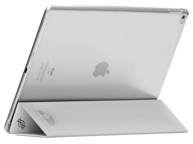 Чехол X-doria Engage Folio case для Apple iPad Pro (белый, кожаный)