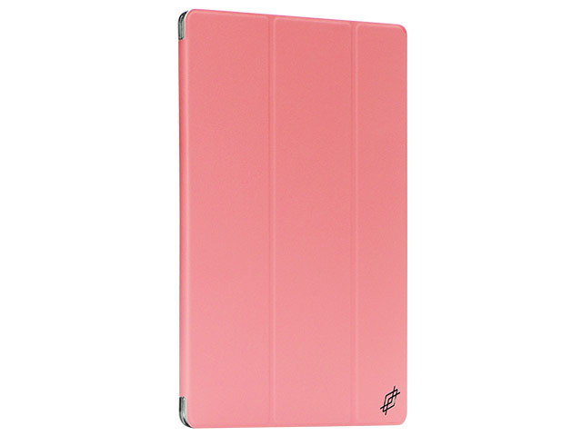 Чехол X-doria Engage Folio case для Apple iPad Pro (розовый, кожаный)