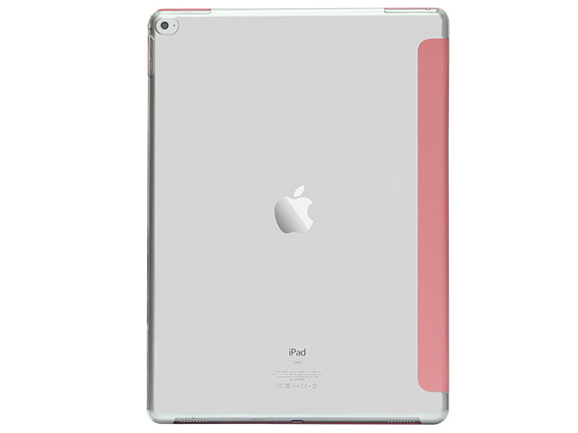 Чехол X-doria Engage Folio case для Apple iPad mini 4 (розовый, кожаный)
