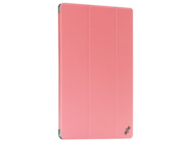 Чехол X-doria Engage Folio case для Apple iPad mini 4 (розовый, кожаный)