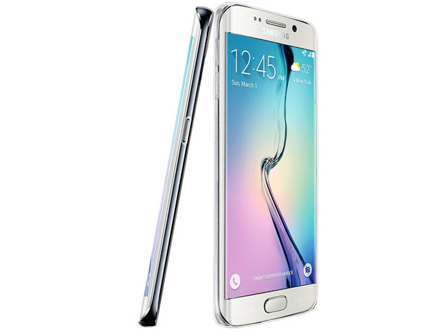 Чехол Yotrix UltrathinCase для Samsung Galaxy S7 edge (серый, гелевый)
