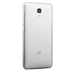 Чехол Yotrix UltrathinCase для Xiaomi M4 (серый, гелевый)