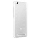 Чехол Yotrix UltrathinCase для Xiaomi Redmi 3 (прозрачный, гелевый)