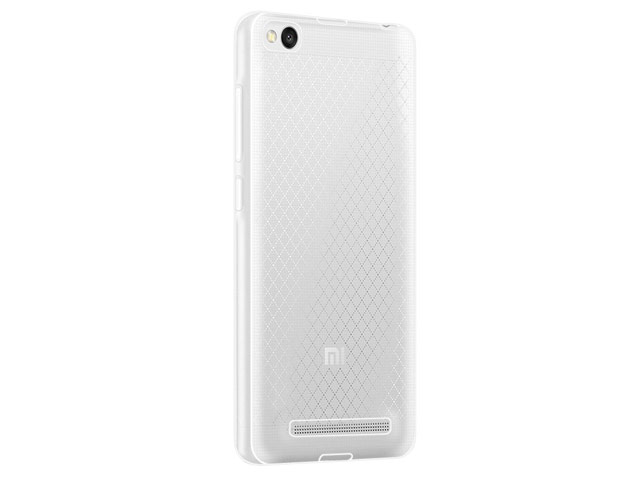 Чехол Yotrix UltrathinCase для Xiaomi Redmi 3 (прозрачный, гелевый)