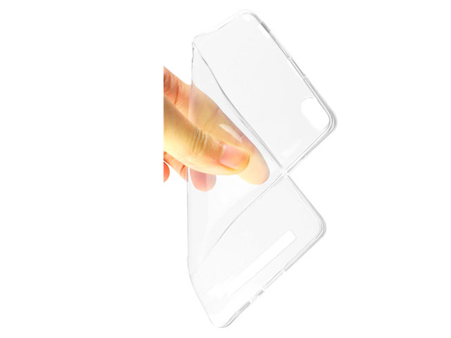 Чехол Yotrix UltrathinCase для Xiaomi Redmi 3 (прозрачный, гелевый)