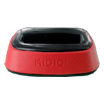 Dock-станция KiDiGi Elegant Cradle для Nokia N8 (красная)