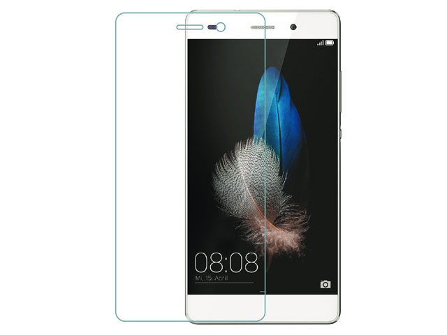 Защитная пленка Yotrix Glass Protector для Huawei P8 lite (стеклянная)