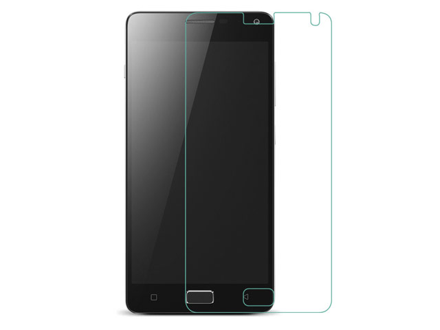 Защитная пленка Yotrix Glass Protector для Lenovo Vibe P1 (стеклянная)