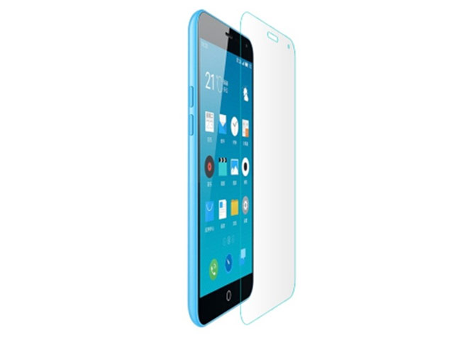 Защитная пленка Yotrix Glass Protector для Meizu M1 Note (стеклянная)