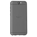 Чехол Yotrix UltrathinCase для HTC One A9 (серый, гелевый)