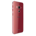 Чехол Yotrix UltrathinCase для HTC Butterfly 3 (прозрачный, гелевый)