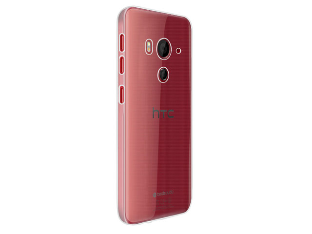 Чехол Yotrix UltrathinCase для HTC Butterfly 3 (прозрачный, гелевый)